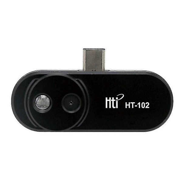 Flir One Pro Mobiltelefon Termisk Kamera Infrarød Kamera Ht 102 for Iphone Ipad Ios Android Otg Funksjoner Termisk Instrum-WELLNGS