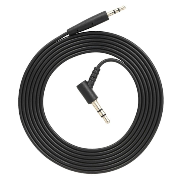 3,5 mm til 2,5 mm lydkabel til BOSE OE2 hovedtelefoner ledning - WELLNGS Type 2