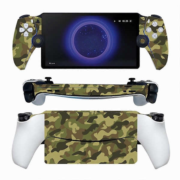 Vinyylitarra PS Portal Remote Player -konsolille - WELLNGS B