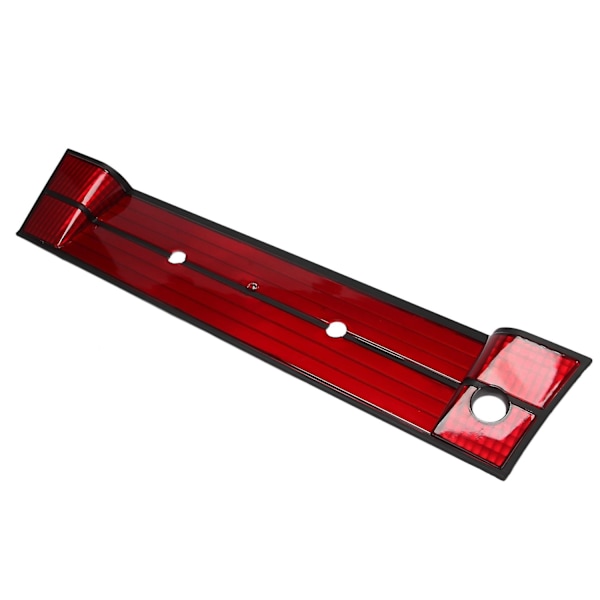 Bagagerumsnummerpladepanelbeslagramme Bagerste Nummerplade Ramme til 5 Serie E34 M5 525i-WELLNGS