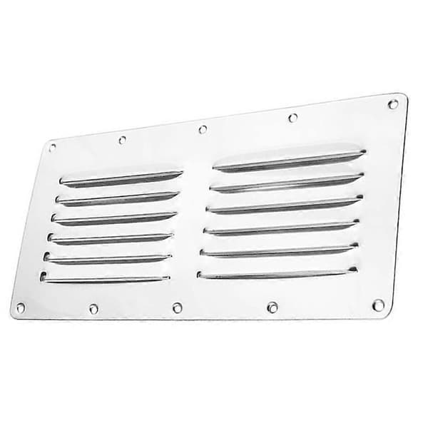 Rustfrit Stål Marine Ventilationsdæksel Marine Lukker Ventil Marine Tilbehør - WELLNGS