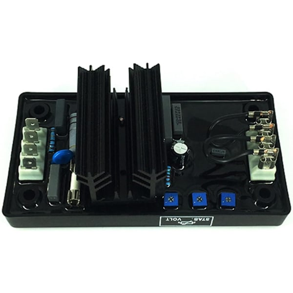 R230 AVR Generator Excitationsregulatormodul - 1 styck - WELLNGS