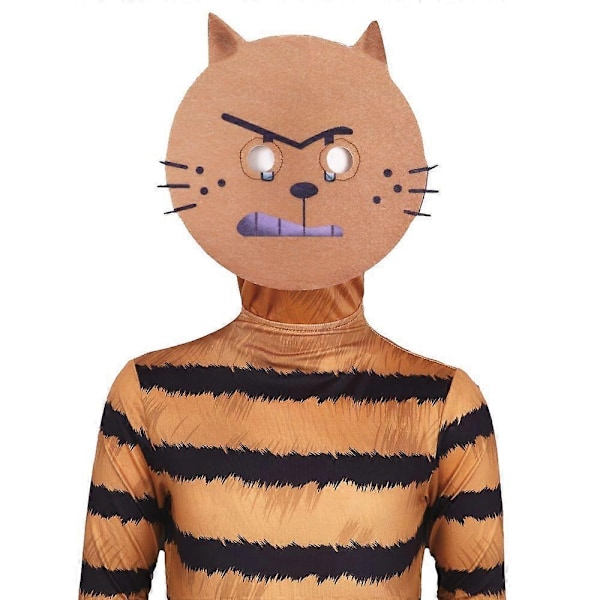 Ny Dogman Rollspels Jumpsuit Scenföreställning Jumpsuit-WELLNGS Pittycat 150