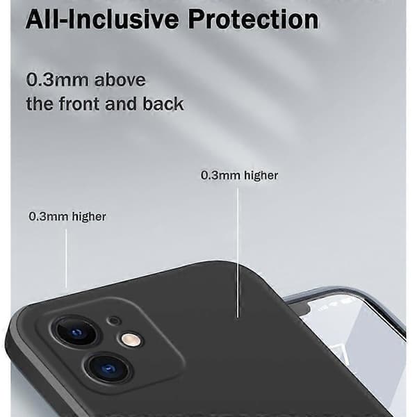 Imitert flytende silikon telefondeksel - WELLNGS For Google Pixel 9 Pro XL