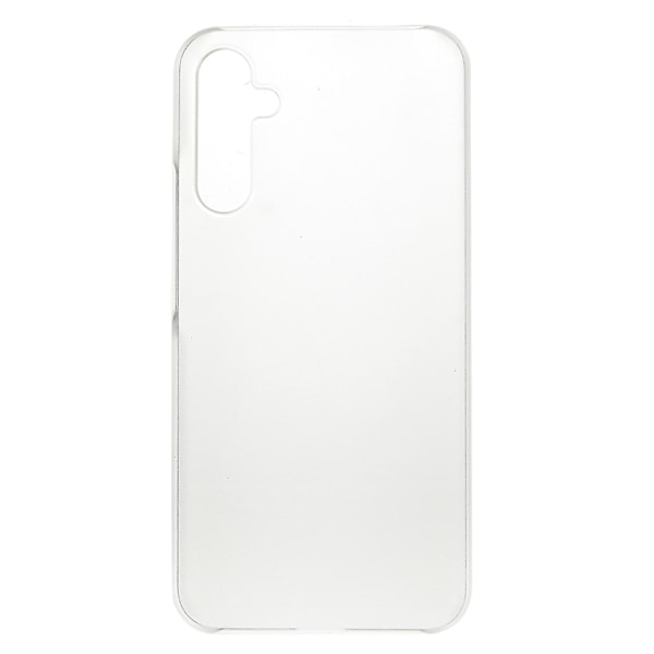 Kompatibel med Samsung Galaxy A05s 4G Cover Gummibelagt PC Anti-fald Telefon Cover - WELLNGS Transparent Style F Samsung Galaxy A05s 4G