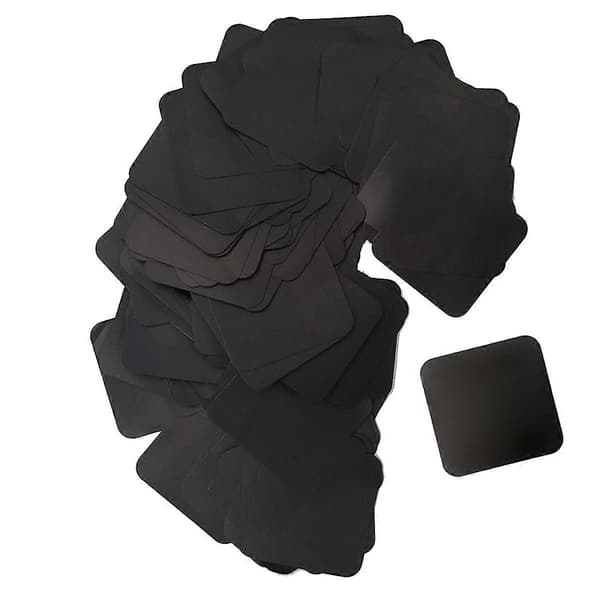Anti-anløbs Tabs Strips Perfekt til Smykkeopbevaring (50 stk.) - WELLNGS