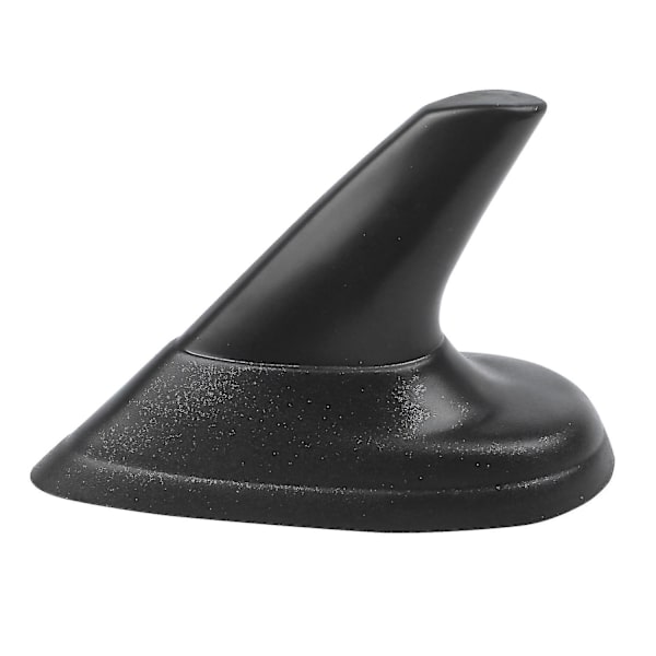 Sort hajformet dekorationsantenne til Saab 9-3 9-5 93 95-WELLNGS