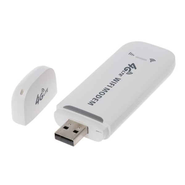 Høyhastighets ulåst 3G 4G LTE USB-modem bærbar USB 4G-dongle 3G 4G USB-dongle Universal USB Netwo-WELLNGS 0 0