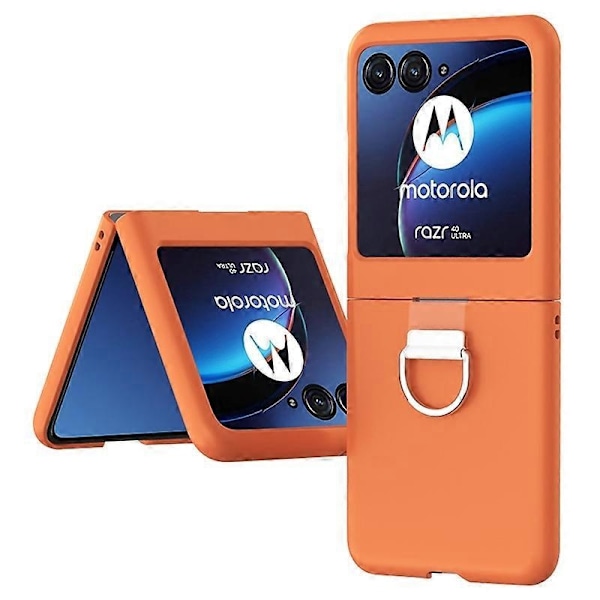 Mobilskal Kompatibelt med Motorola Razr 40 Ultra 5G-WELLNGS Style I