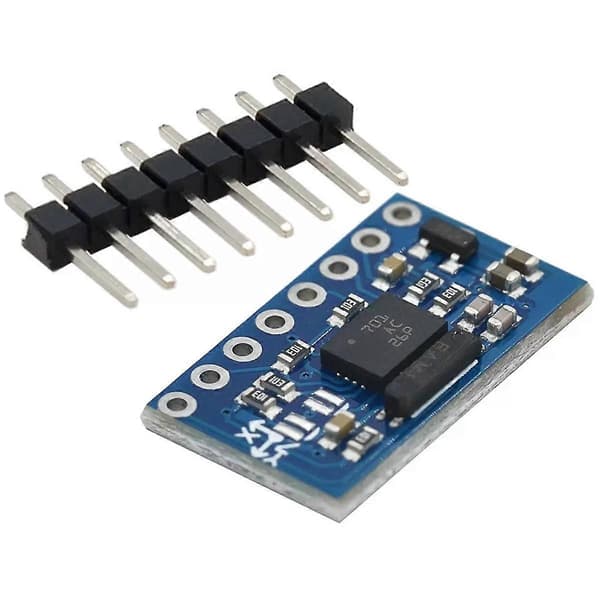Sensormodul -BNO055 9Dof 9-Axis Sensor AHRS Acceleration Gyro Magnetfält Multifunktionsmodul-WELLNGS