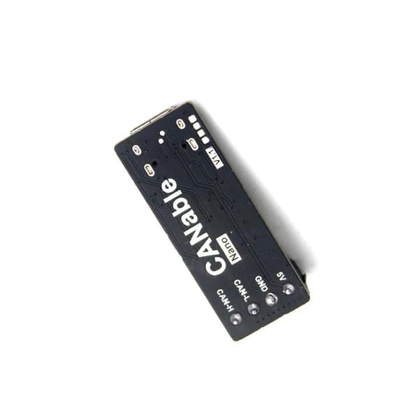 USB - CAN-moduuli CANable PCAN-debuggaaja CAN-väylän debuggaustyökalu Linux Win10 11 TYPE-C -debuggausohjelmistolle Communication-WELLNGS