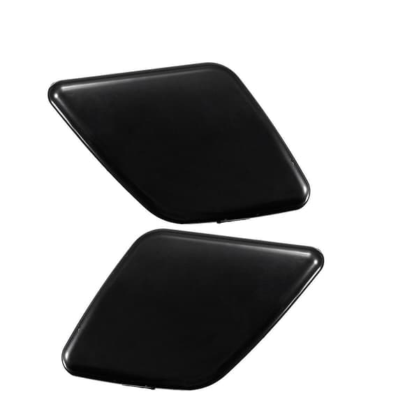 Par L+H Sidelykt Bumper Vaskespruthette Deksel for Xc90 2007-2014-WELLNGS