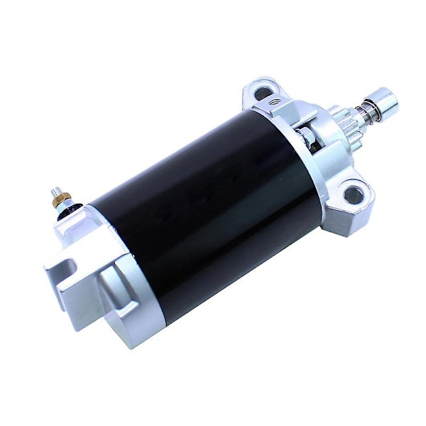 lämplig för Yamaha 2-takts 40 hk utombordare 66T-81800-01 elektrisk startmotor-WELLNGS