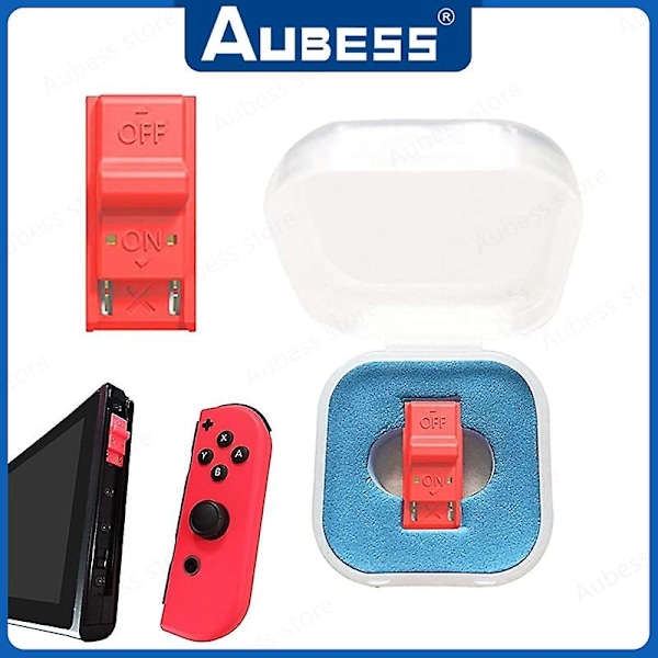 Rcm-jigg för Nintendo Switch Rcm-klämma kort anslutning för Ns återställningsläge används för att modifiera The-WELLNGS gray