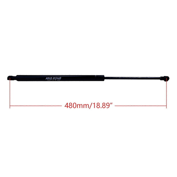 Pari Land Rover Discovery 3 4 Takaluukun Kaasujouset Vaihto 2004-13-WELLNGS