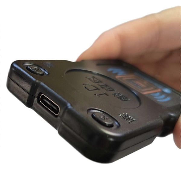 NFC-PM8 Bluetooth RFID Smart Chip Kort Krypteringsnøglelæser - WELLNGS