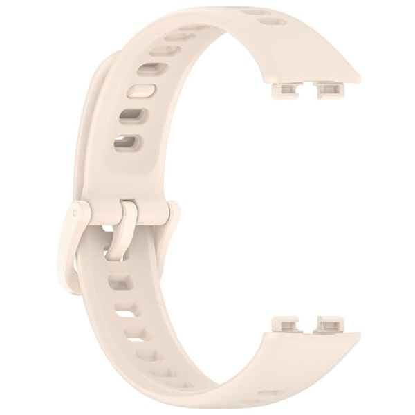 til Huawei Band 8/8 NFC/9/9 NFC Blank Silikone Urrem Udskiftningsurrem - WELLNGS Style K