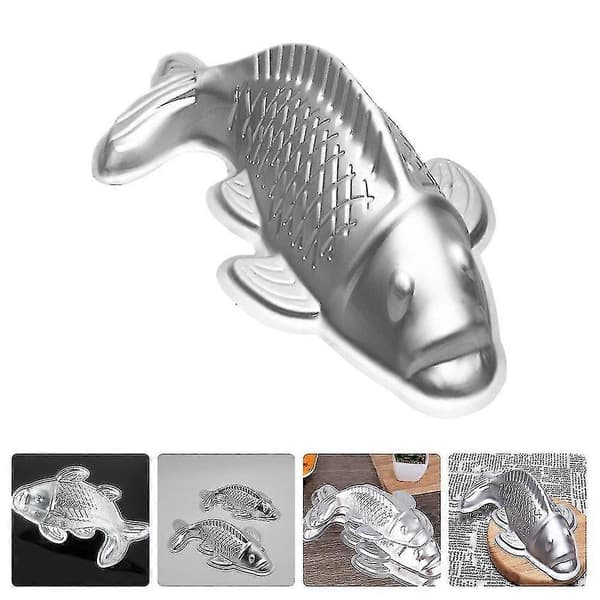 Kakebakeform Fiskform Design Riskakeform Multifunksjonell Geleform -WELLNGS