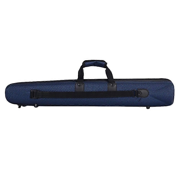 Klarinettväska Fodral Blåsinstrument Tillbehör 67X8cm-WELLNGS