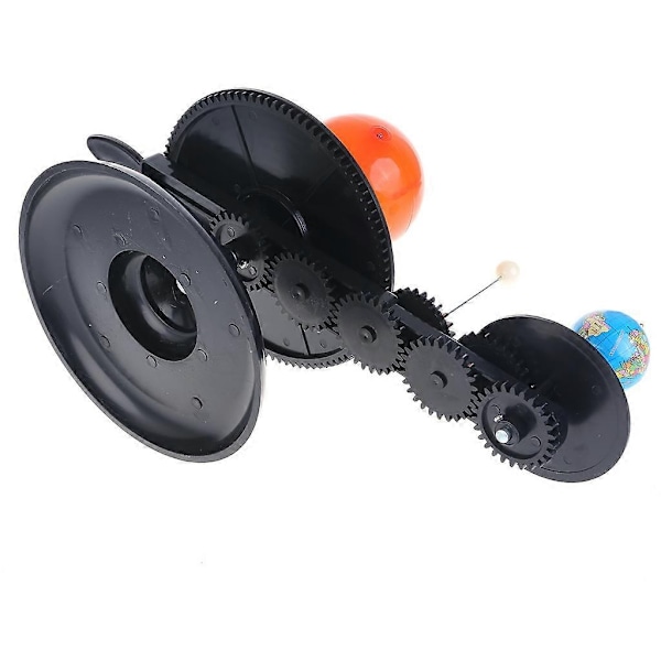Sol Jord Måne Orbit Planetarium Modell Student Vetenskapsexperiment Kit - WELLNGS