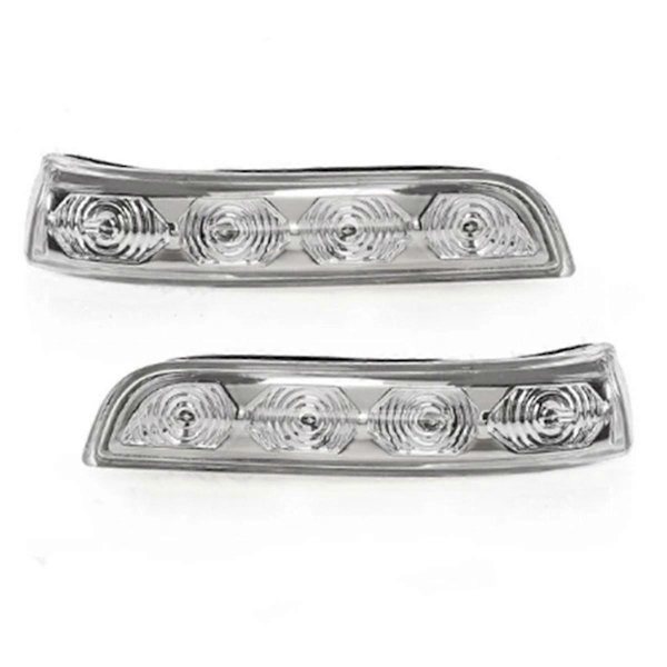 Auton vasemmanpuoleinen peilin vilkun lampun kansi 876132L600 I30 2009-2012 autotarvikkeisiin-WELLNGS
