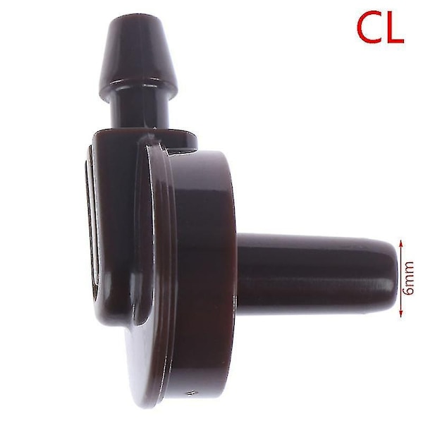 Digitalt blodtrycksmanschettanslutning - 4mm/5mm/6mm storlekar - WELLNGS CL