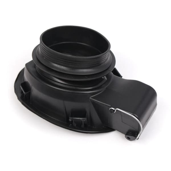 Bränslepåfyllningsluckans gångjärnskåpa för E81 E87 1-serie 2004-2012 Bränsletanklock Bas 51177069449-WELLNGS