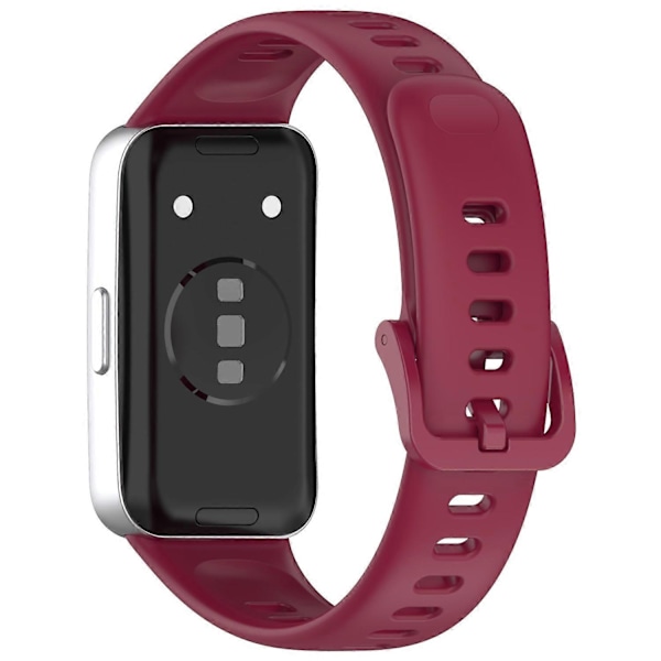 til Huawei Band 8/8 NFC/9/9 NFC Blank Silikone Urrem Udskiftningsurrem - WELLNGS Style H