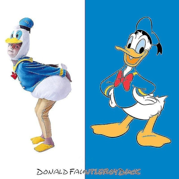 Donald Duck Bebiskläder - WELLNGS Winter XS