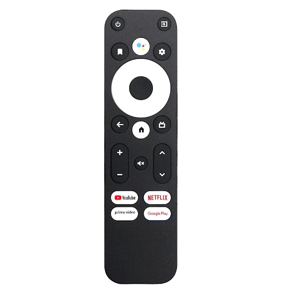 Erstatningsfjernkontroll for / KM2 Plus Android TV-boks for KM2, KM2 Plus, KM7 Plus, KD3, KD5 - WELLNGS