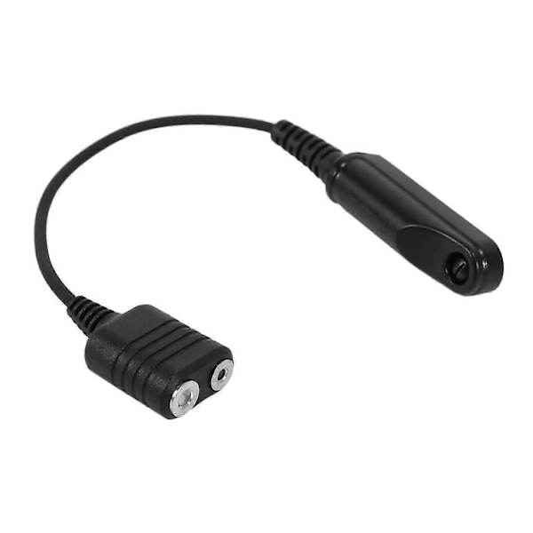 Audiokaapelisovitin Yhteensopiva Baofeng UV R UV-9R Plus UV-A58 UV-9R ERA Radiopuhelimen Kuulokemikrofonin Kanssa - WELLNGS