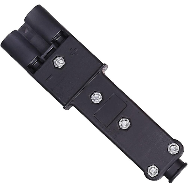 Batterioplader DC-stik til Yamaha G19 Golf Cart Mac-opladere, 48 volt - WELLNGS 0 0