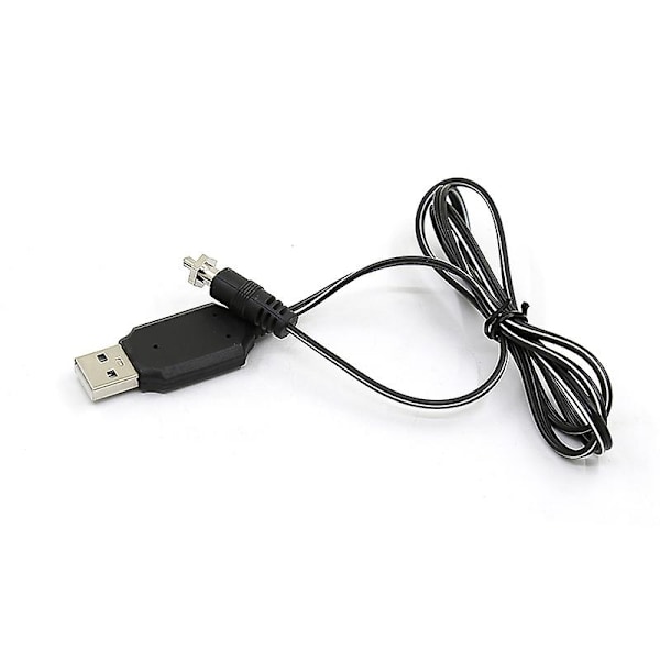 RC Nitro 1.2 V 1800Mah Genopladelig Gløderør Starter Tænder DC USB Oplader til Gas Nitro Motor P-WELLNGS