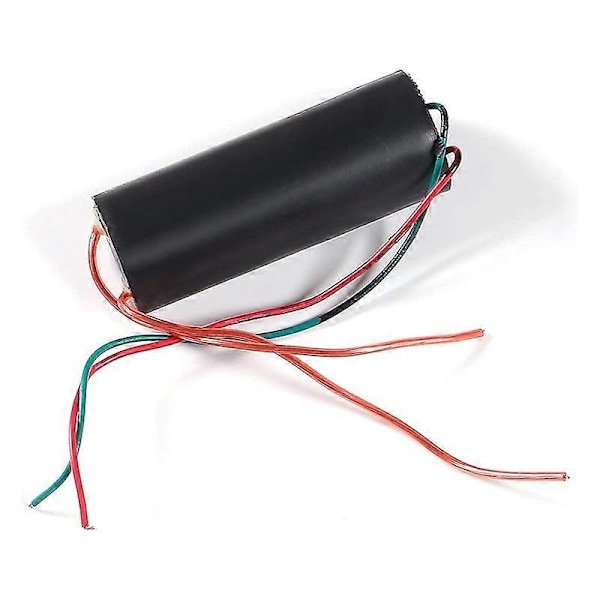 5 st Högspänningsgenerator DC 6-12V till 1000KV Boost Step-Up Inverter Arc Pulse Generator Power Mod-WELLNGS
