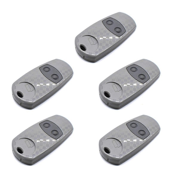 5PCS Garage Door Opener Remote TOP 432EE 433.92MHz Copy Remote Control Gate Controller Opener-WELLNGS