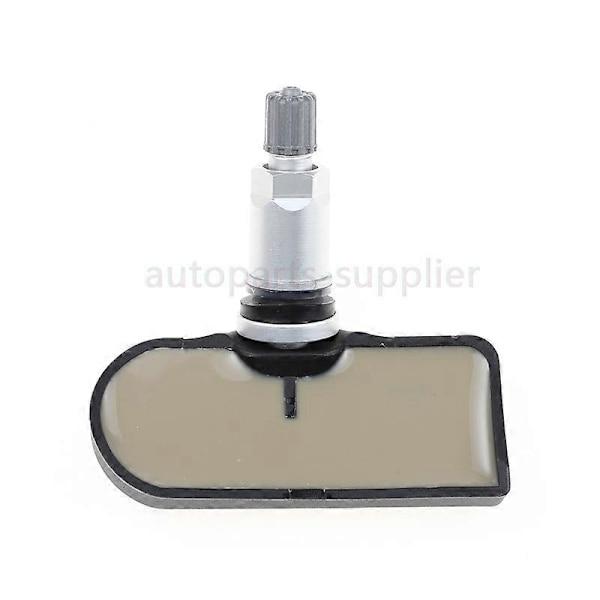 YAOPEI 4st Nya 9681102280 TPMS Däcktrycksensor 433MHZ för Peugeot 407 207 307 607 508 807 för Citroen C4 5 6 7 8 - WELLNGS 4