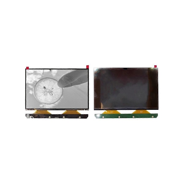TM089CFSP01 Monokromaattinen LCD 8,9 tuuman 4K Mono LCD-näyttö 3840X2400 resoluutiolla LCD-näyttö MIPI 50-WELLNGS