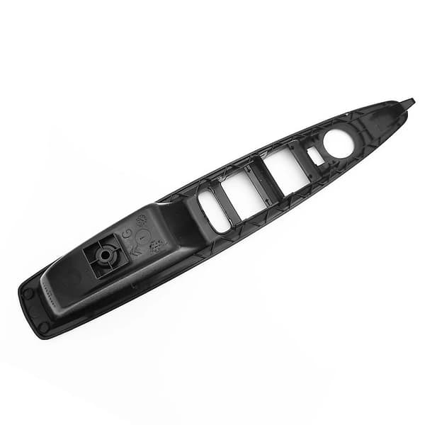 9332f2 Panel de control de interruptor de coche Placa frontal de vidrio Espejo retrovisor Botón Marco para C4 2004-201-WELLNGS