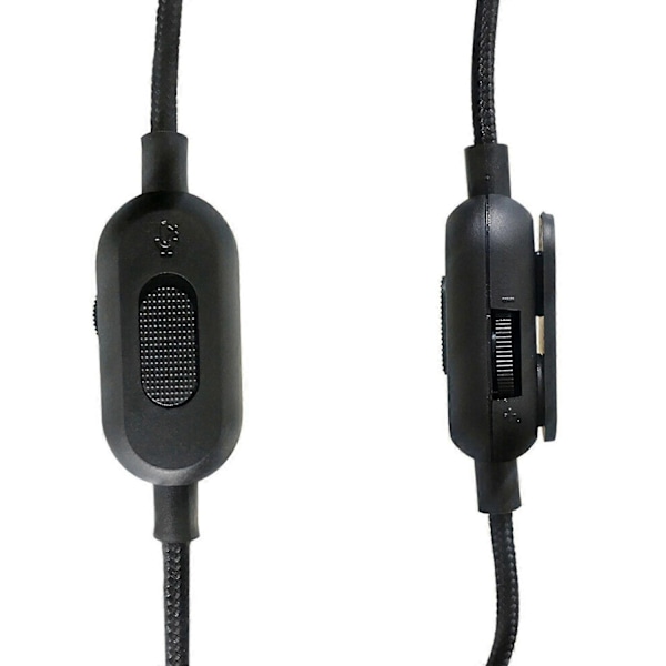 Erstatningskabel for Logitech G433/233/g Pro/g Pro X/hyperx Cloud Alpha/xbox One - WELLNGS