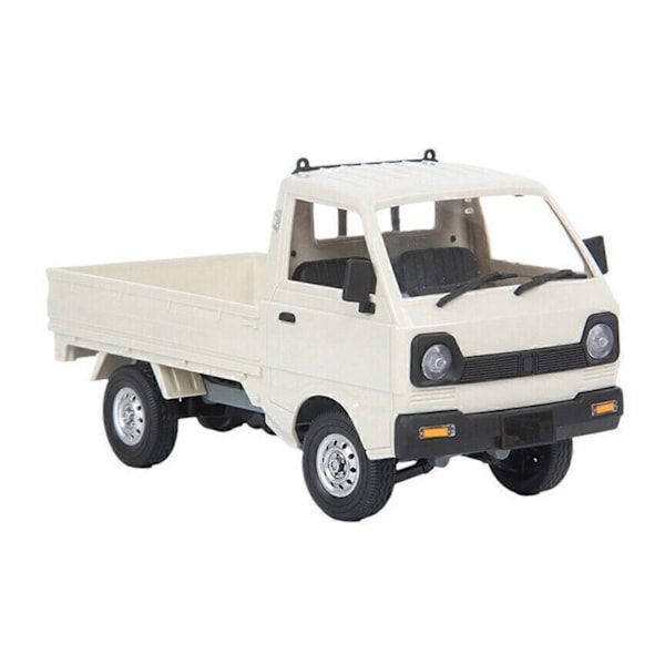 WPL D12 Mini Drift -kuorma-auto 1/16 RC-auto Lasten leluauto - WELLNGS