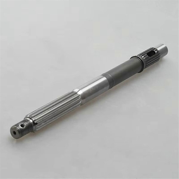 Drivaksel Propellaksel Kompatibel med 4-takts utenbordsmotor F40 F50 4T Hidea Parsun 40-60HK 63D-45611-00 63D-45611-WELLNGS