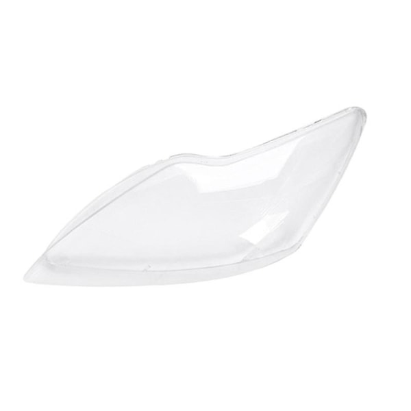 Front vänster strålkastare lock huv transparent lins lampskärm för Focus 2009-2011 - WELLNGS