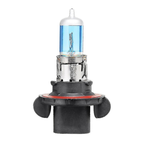 1 par H13 9008 100/90w 5900k Super White High Low Beam Forlygte Halogen Pærer-WELLNGS