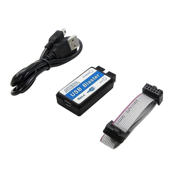 USB Blaster (ALTERA CPLD/FPGA Nedladdningskabel)-WELLNGS