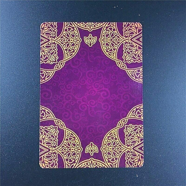 Oracle: Et 44-korts Tarot-kortstokk (engelsk) - En invitasjon til hjertet av det guddommelige