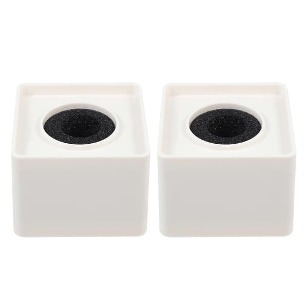 2 stk. Mini Mikrofon Flag Mikrofon Logo Cube Mic Flag Cube Mic Logo Flag-WELLNGS