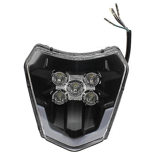 Motorcykel LED-strålkastare Ktm Exc Xc Xcf Xcw Xcf Sx Sxf Sxs 125-WELLNGS
