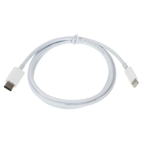 USB 3.1 Type C -urosotkoon Lightning 8-nastainen kaapeli - WELLNGS