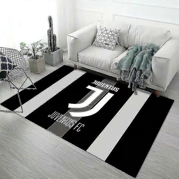 Retro neliömäinen matto pehmeä liukastumaton erittäin imukykyinen matto sopii työhuoneeseen - WELLNGS Juve