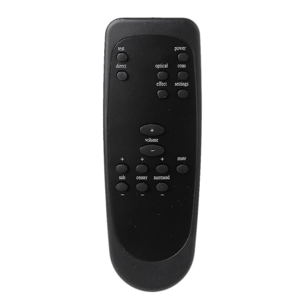 Multimediahögtalare fjärrkontroll för Z5500 Z-5500 Z5450 Z-680 (AM4)-WELLNGS